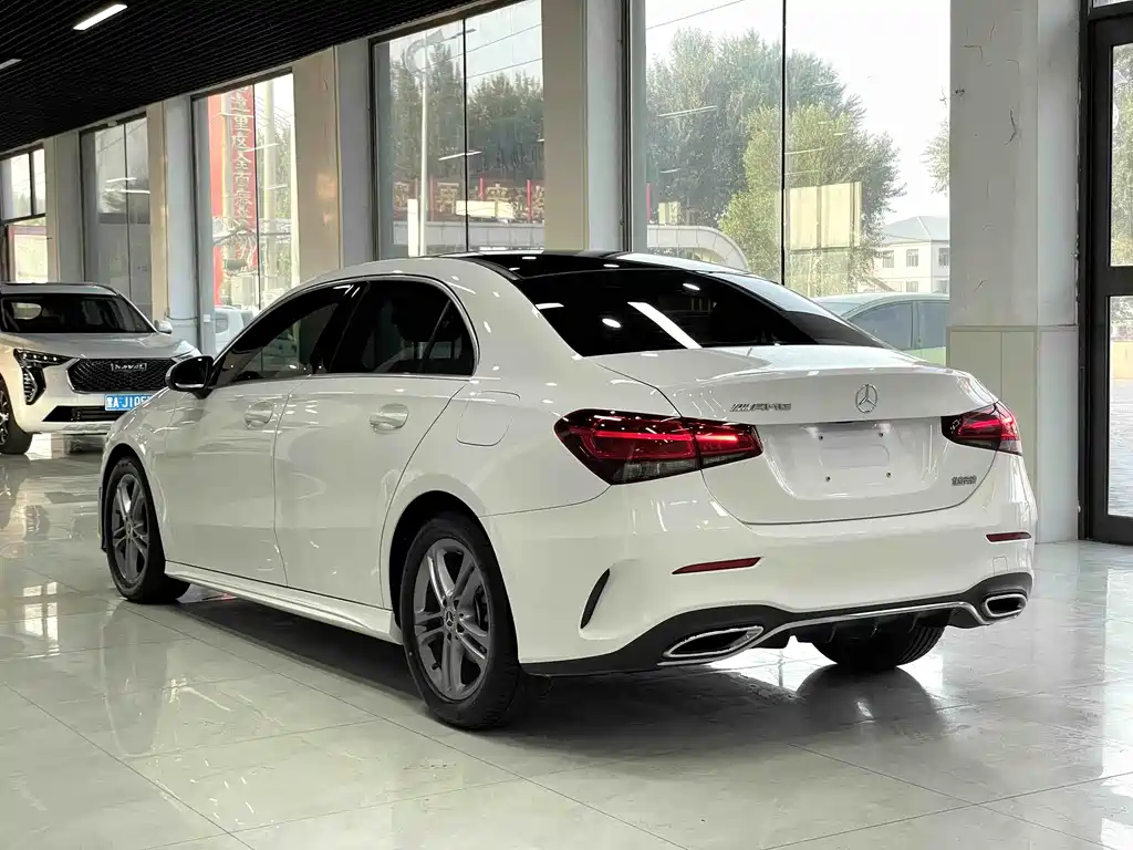 Mercedes-Benz A-Class 2023