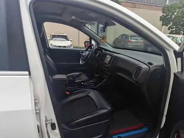 GAC Trumpchi GS3 2018