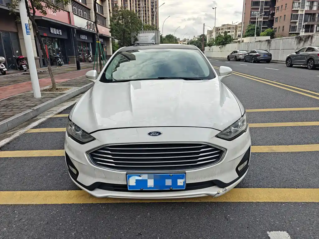 Ford Mondeo 2019 — фото 3