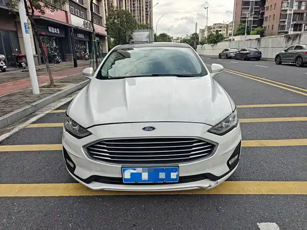 Ford Mondeo 2019