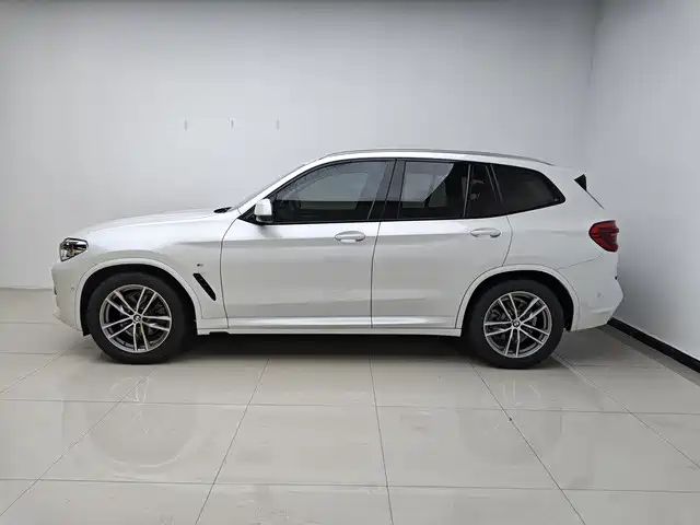 BMW X3 2019 — фото 2