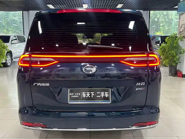 GAC Trumpchi M6 2021