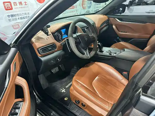 Maserati Levante 2019