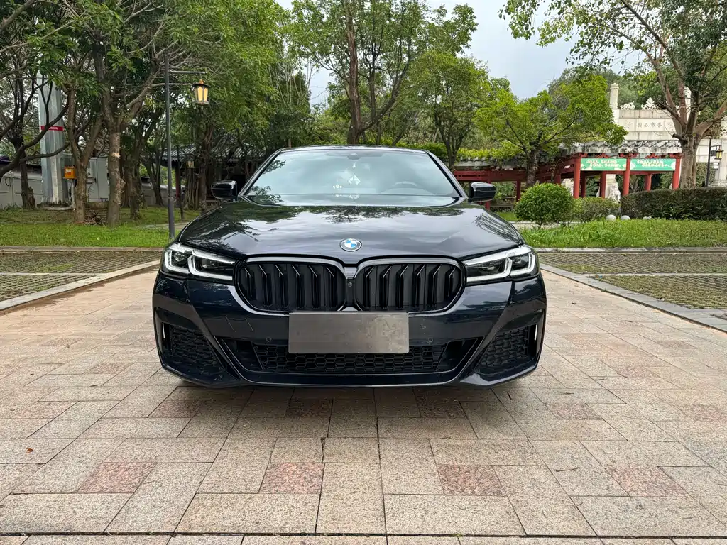 BMW 5 Series 2022