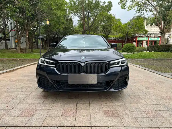 BMW 5 Series 2022