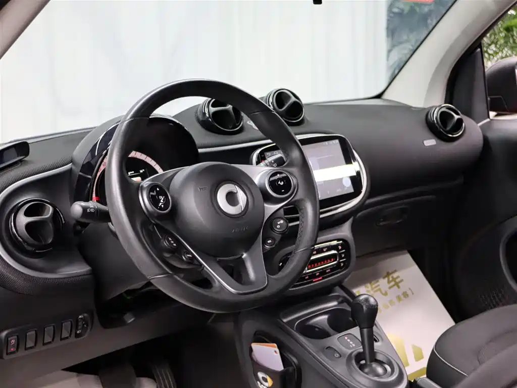 smart Fortwo 2018 — фото 8