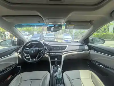 Buick Excelle GT 2020