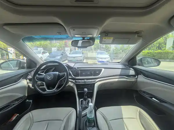 Buick Excelle GT 2020