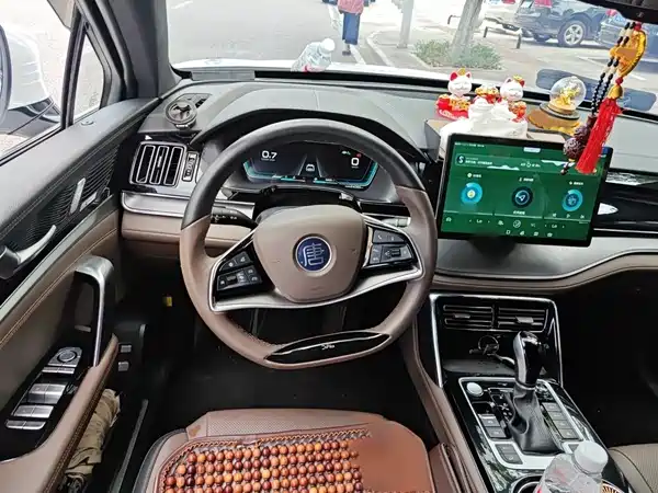 BYD Tang 2021