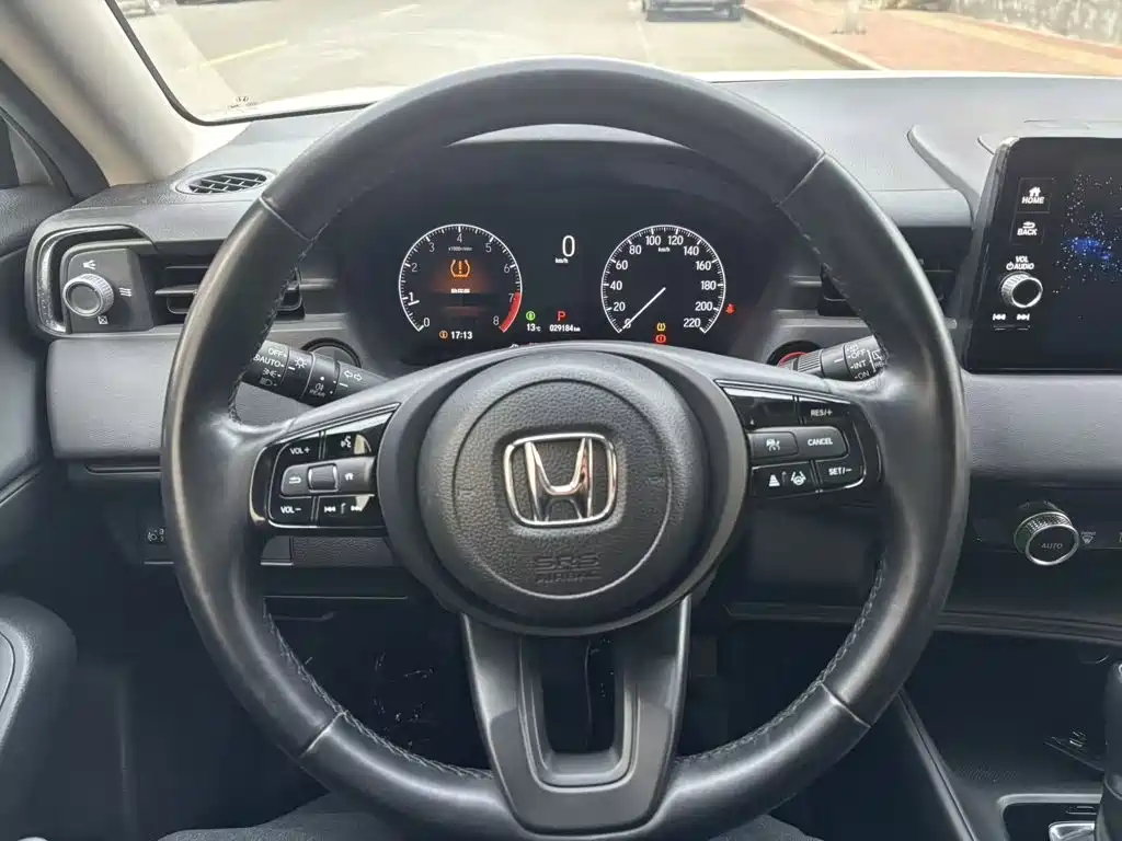 Honda XR-V 2023 — фото 10