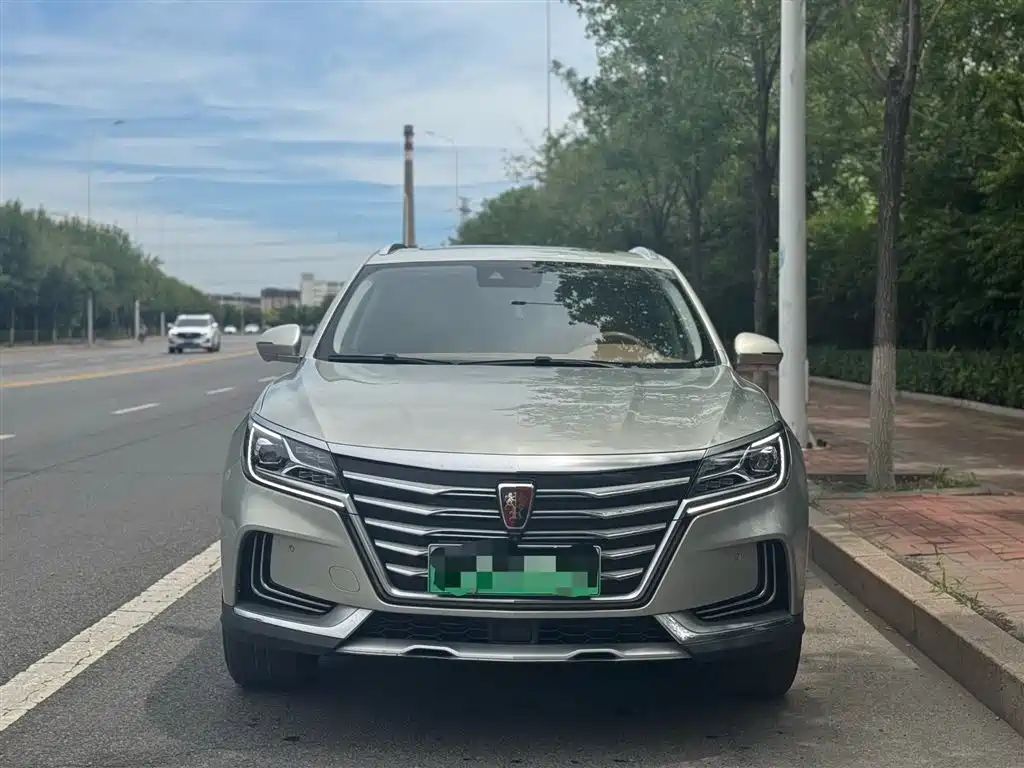 Roewe MARVEL X 2019 — фото 2