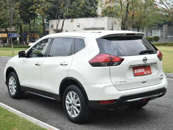 Nissan X-Trail 2019