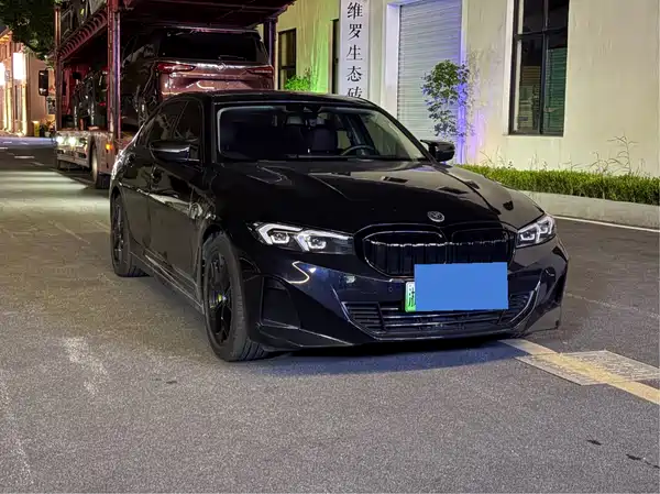 BMW i3 2023