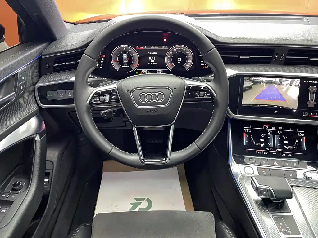Audi A6L 2020 — фото 14