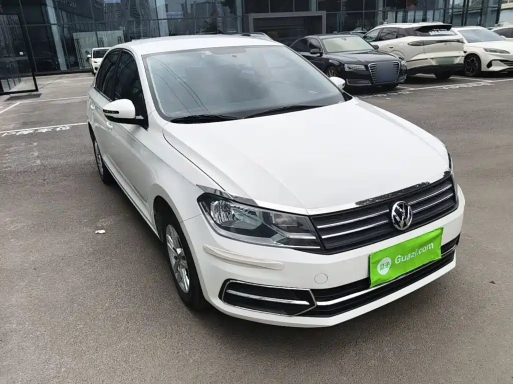 Volkswagen Santana 2022