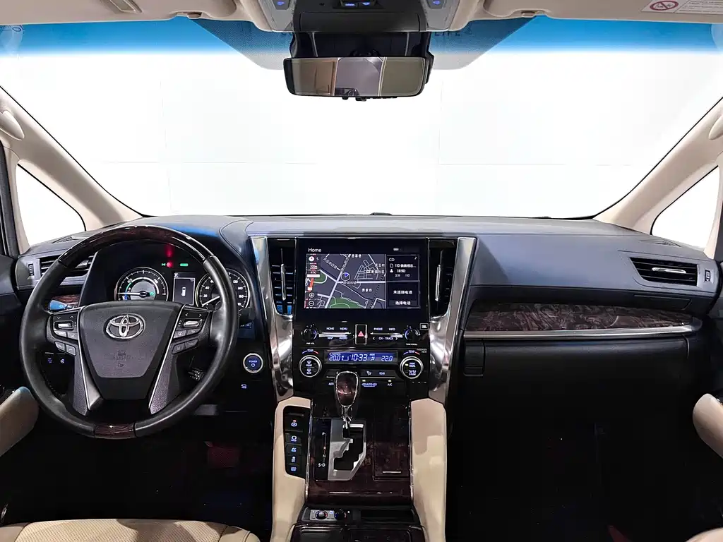 Toyota Alphard 2023 — фото 41