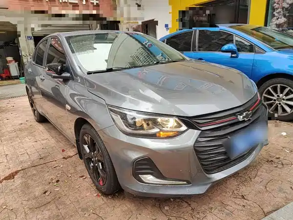 Chevrolet Cavalier 2020