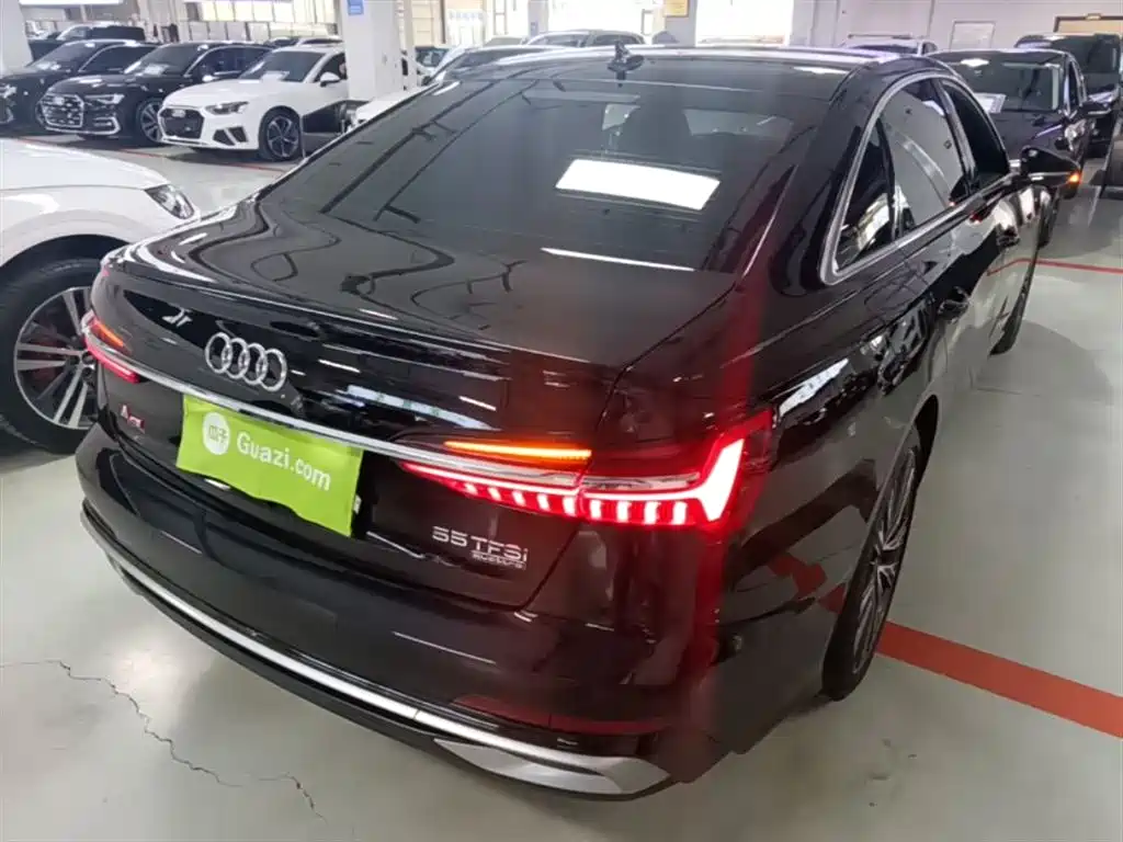 Audi A6L 2023 — фото 7