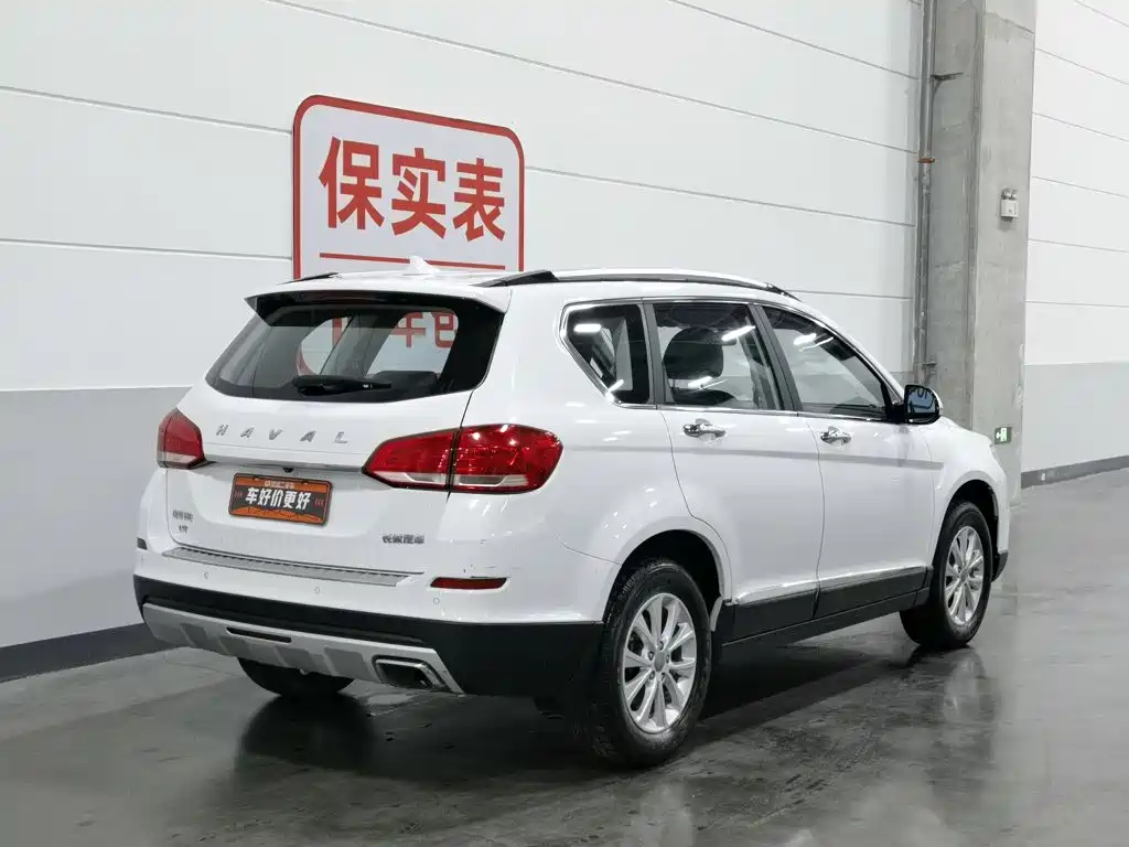 Haval H6 2018