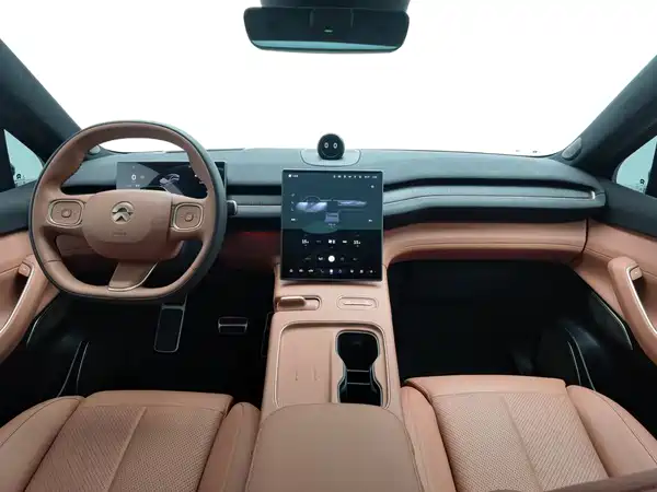 NIO EC7 2024