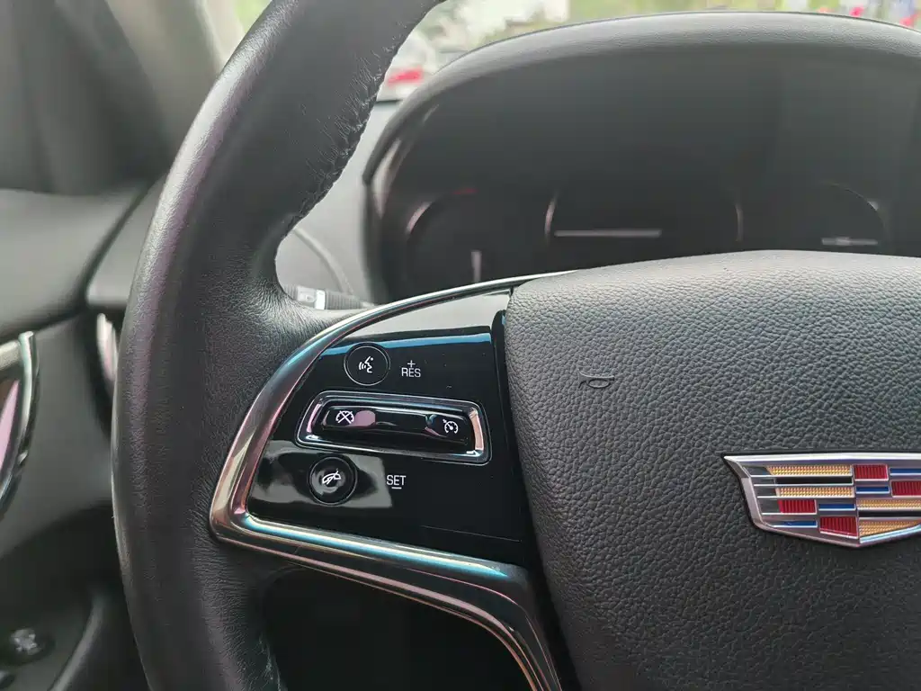 Cadillac ATS-L 2017 — фото 8