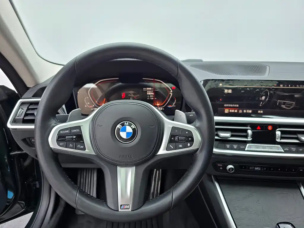 BMW 4 Series 2023 — фото 19