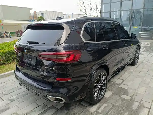 BMW X5 2022