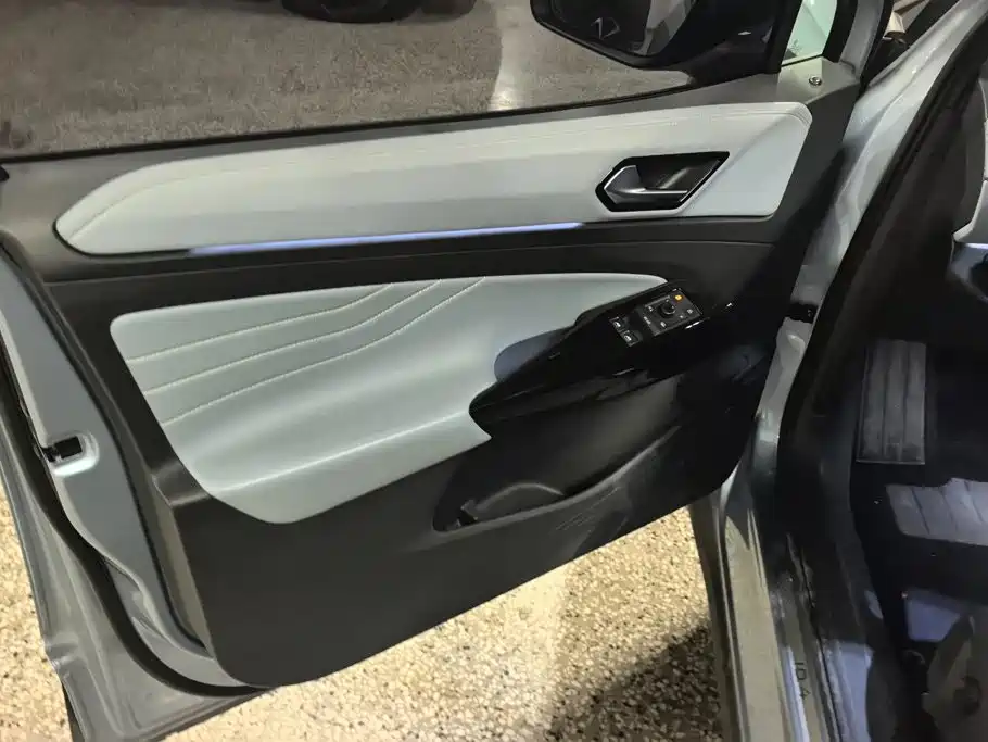 Volkswagen ID 4X 2024