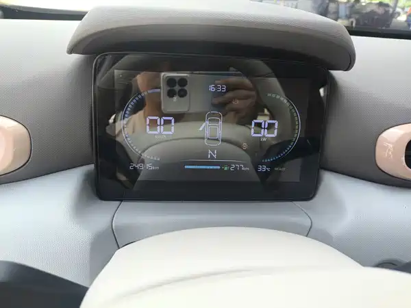 Leapmotor T03 2024