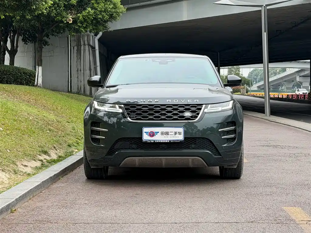 Land Rover Evoque 2022 — фото 2