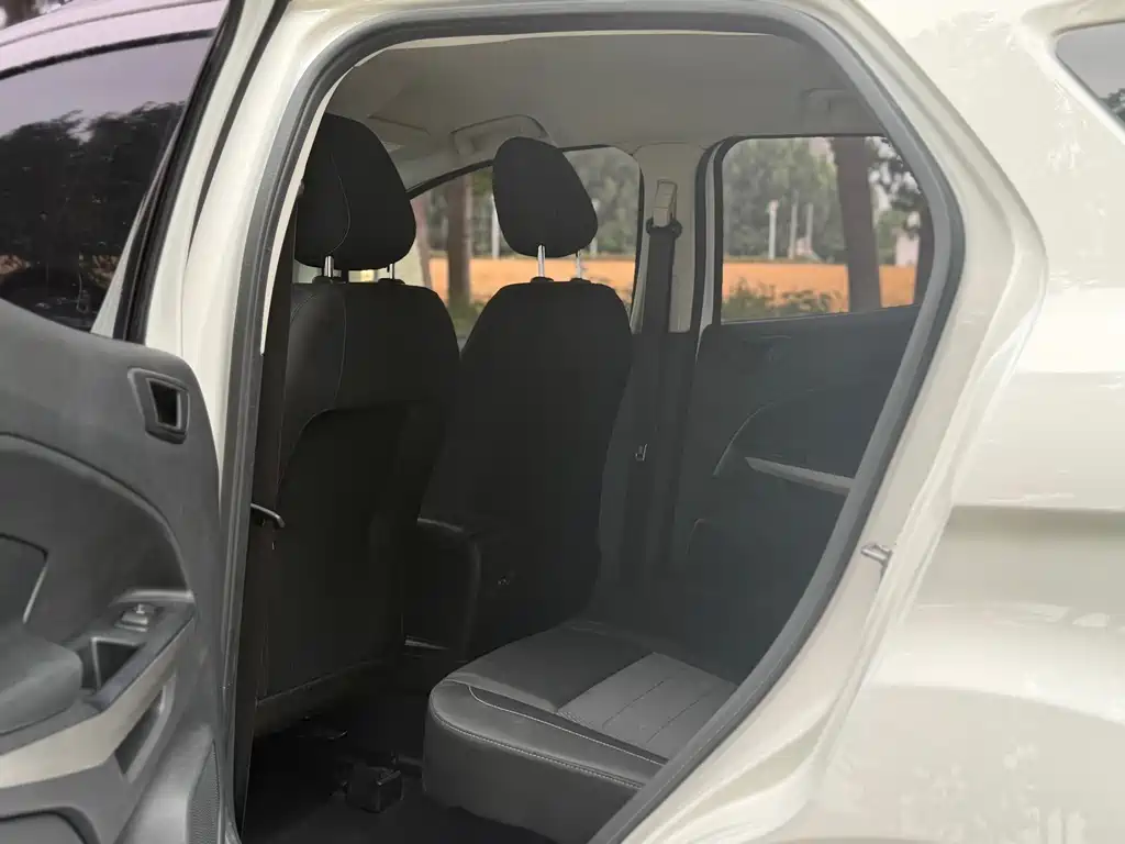 Ford Ecosport 2017 — фото 11