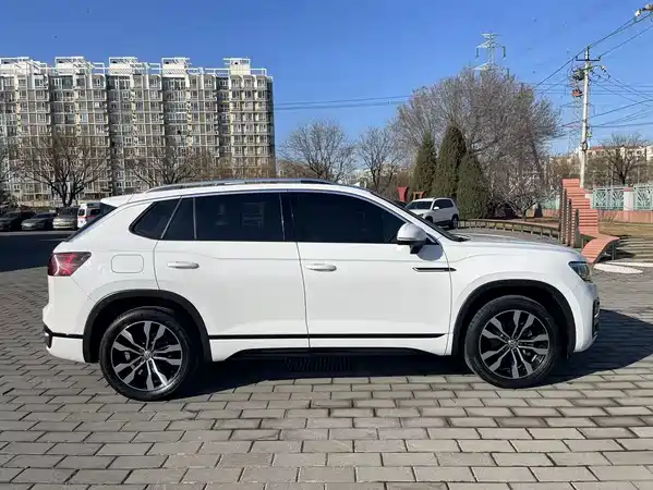 Volkswagen Tayron 2021