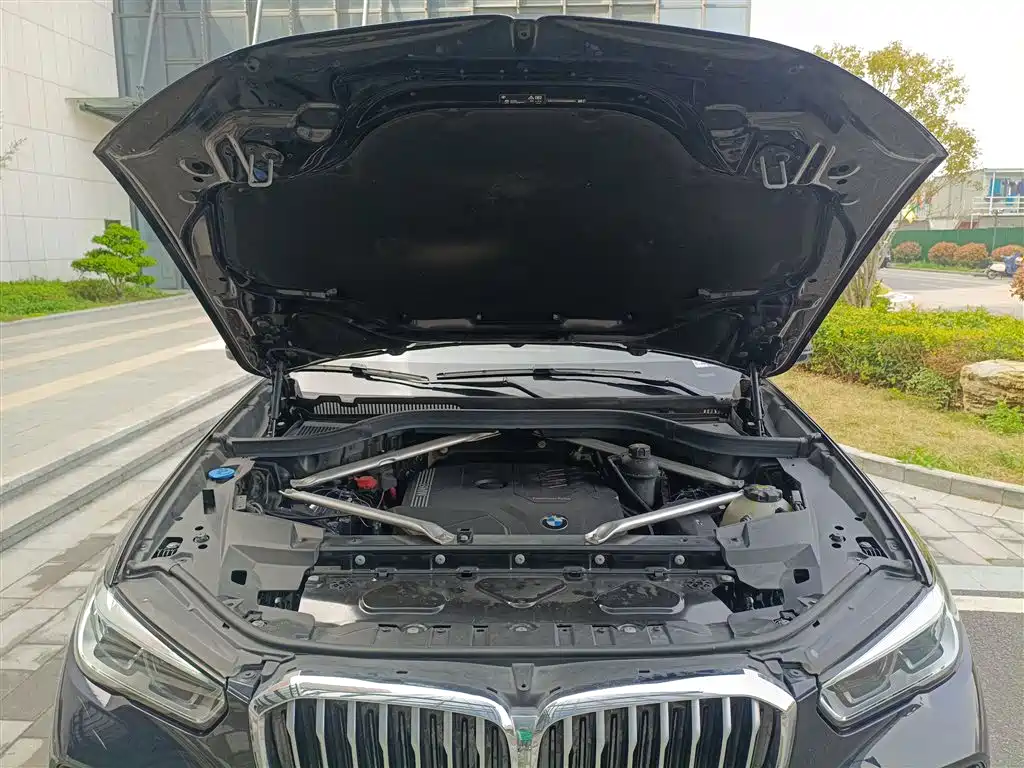 BMW X5 2023 — фото 16