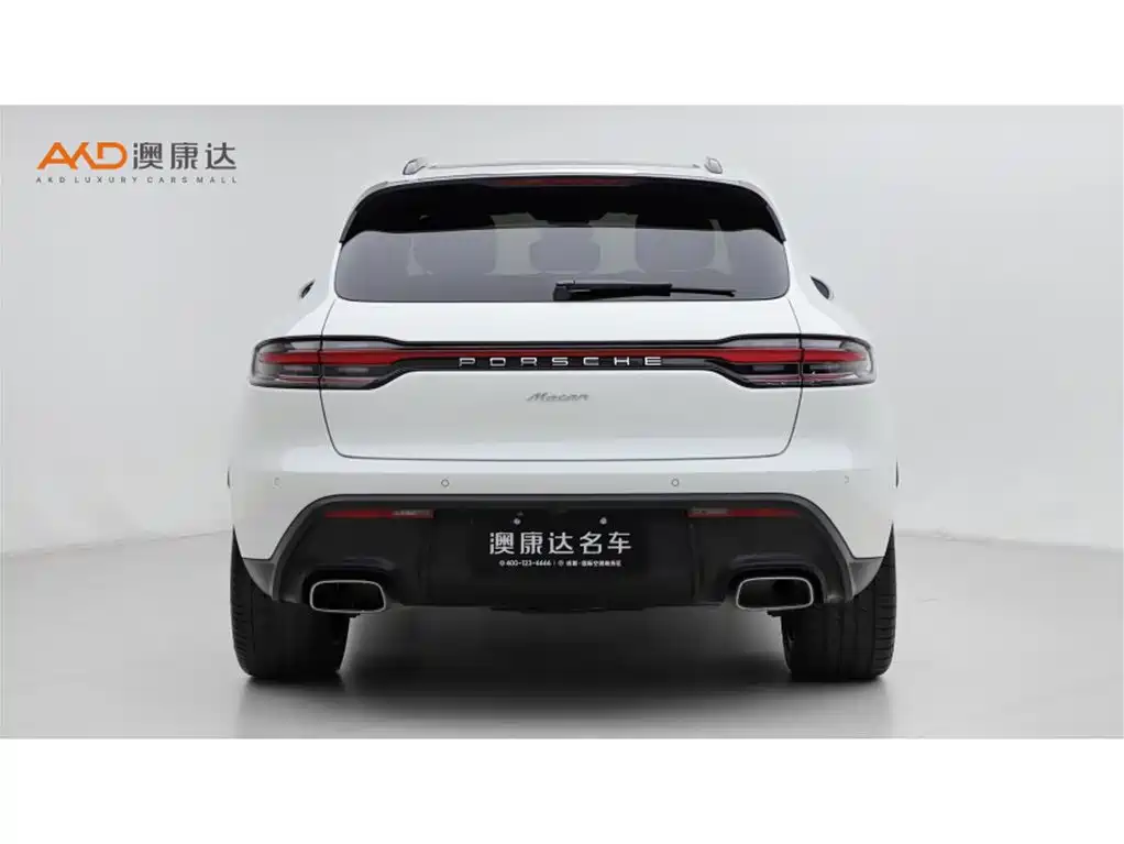 Porsche Macan 2022 — фото 4