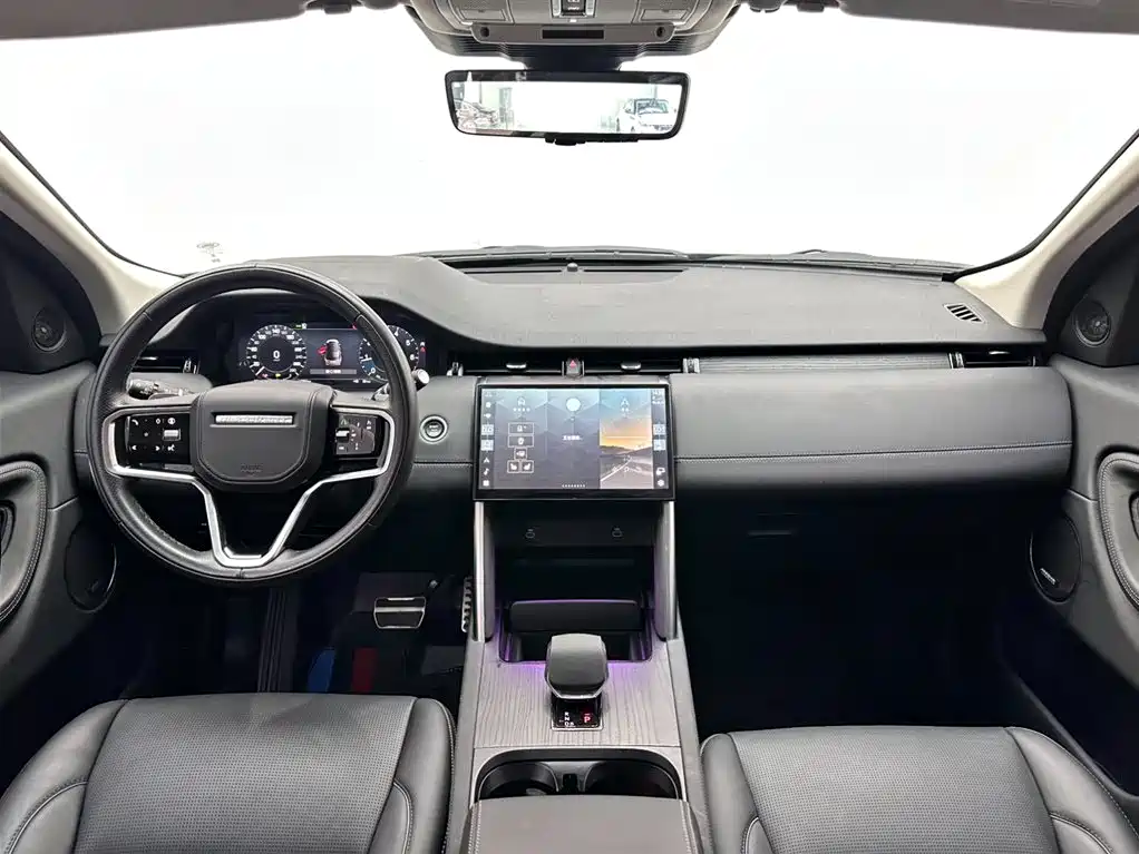 Land Rover Discovery Sport 2024 — фото 10