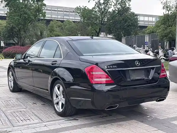 Mercedes-Benz S-Class 2010
