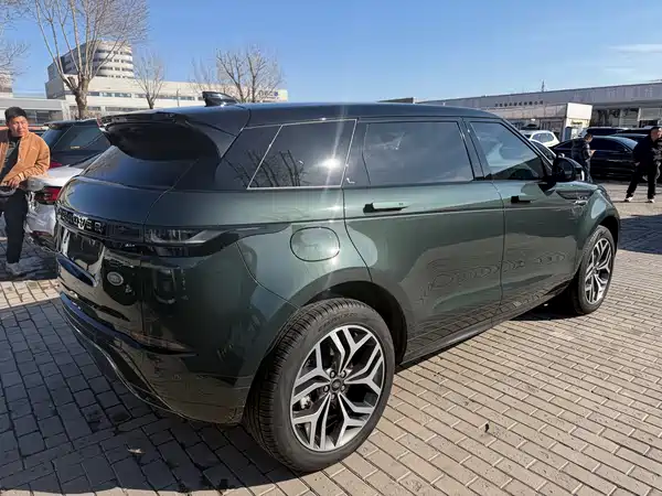 Land Rover Range Rover Evoque 2021