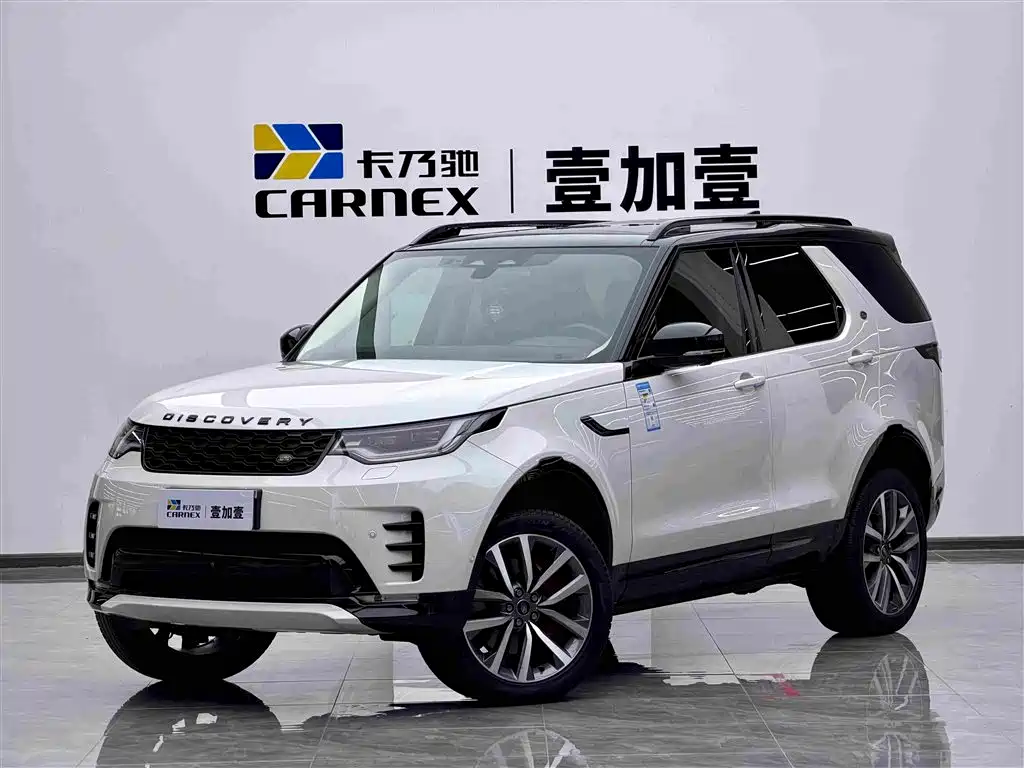 Land Rover Discovery 2024 — фото 1