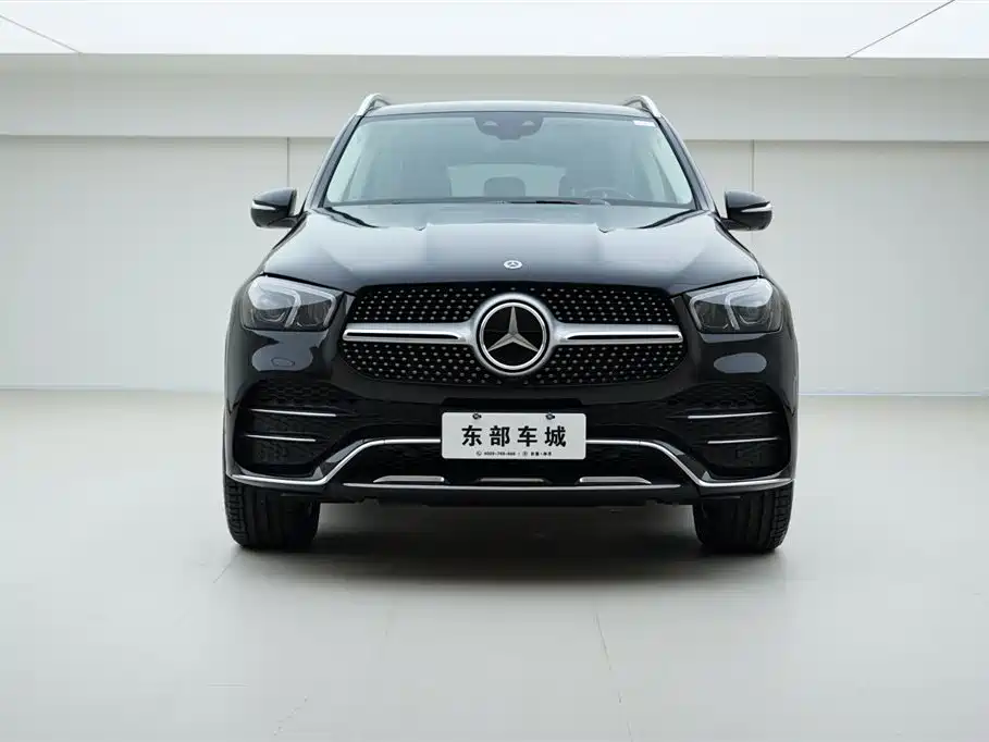 Mercedes-Benz GLE 2021 — фото 2