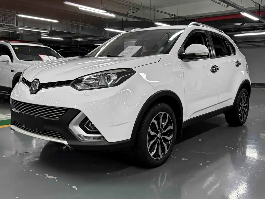 MG GS 2015