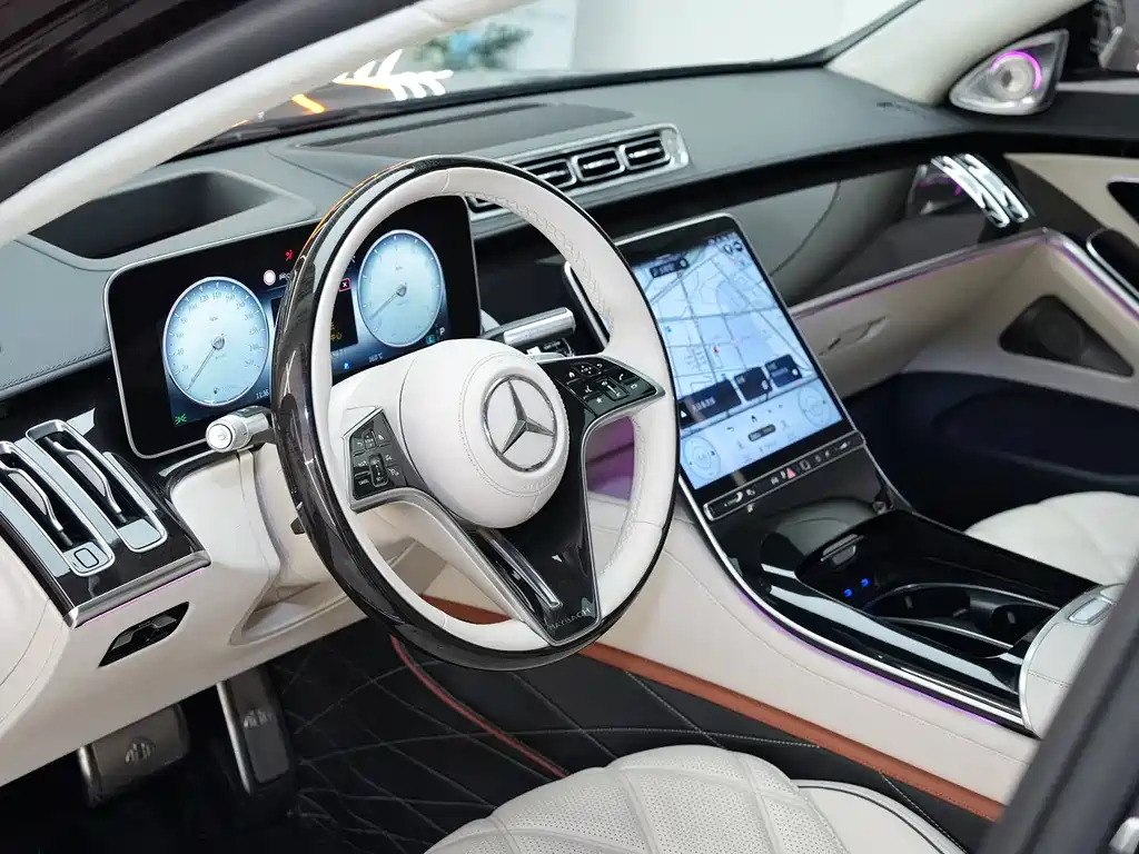 Mercedes-Benz S-Class 2023 — фото 28