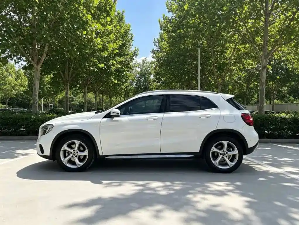 Mercedes-Benz GLA 2019 — фото 5