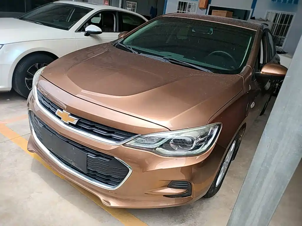 Chevrolet Cavalier 2016