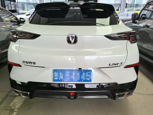 Changan UNI-T 2023