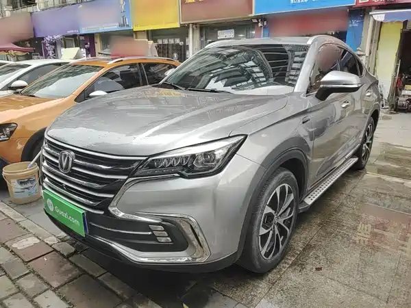Changan CS85 COUPE 2019