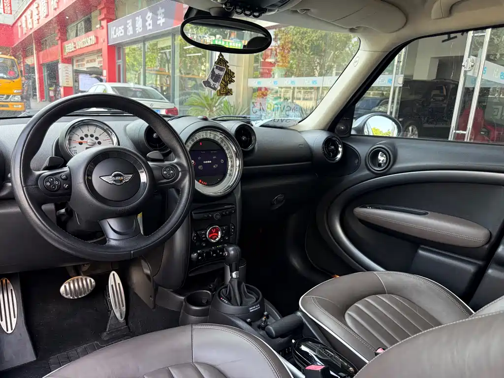 MINI Countryman 2013 — фото 24