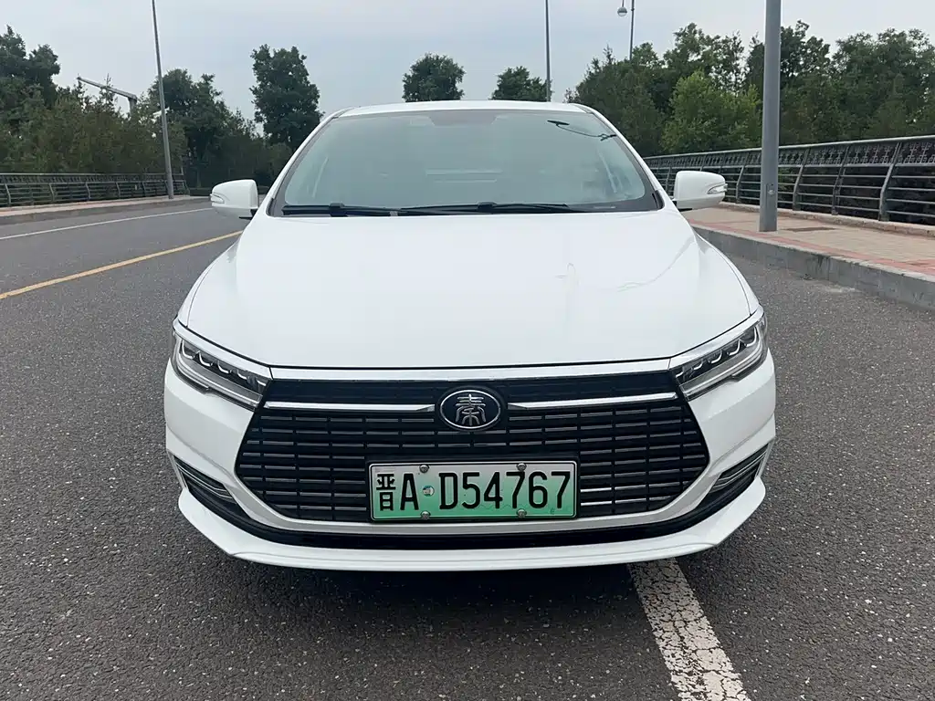 BYD Qin NEV 2020 — фото 4