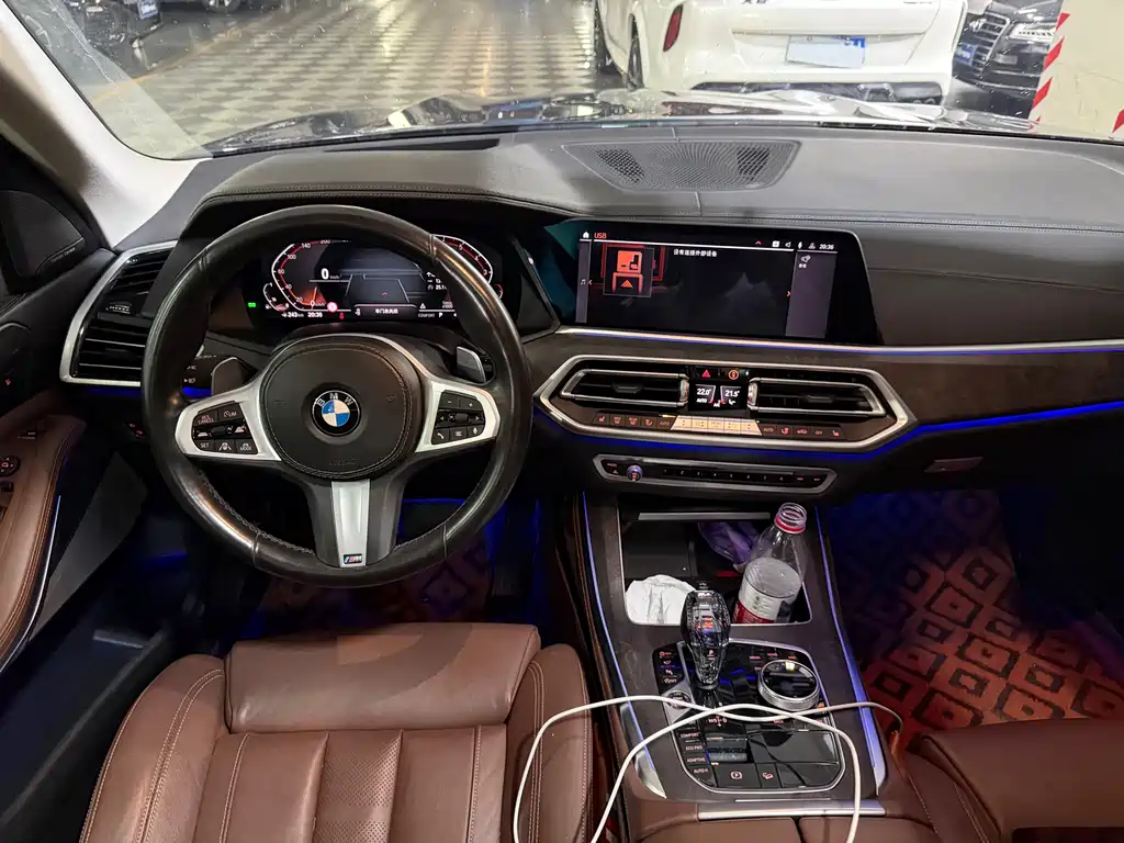 BMW X5 2019 — фото 9