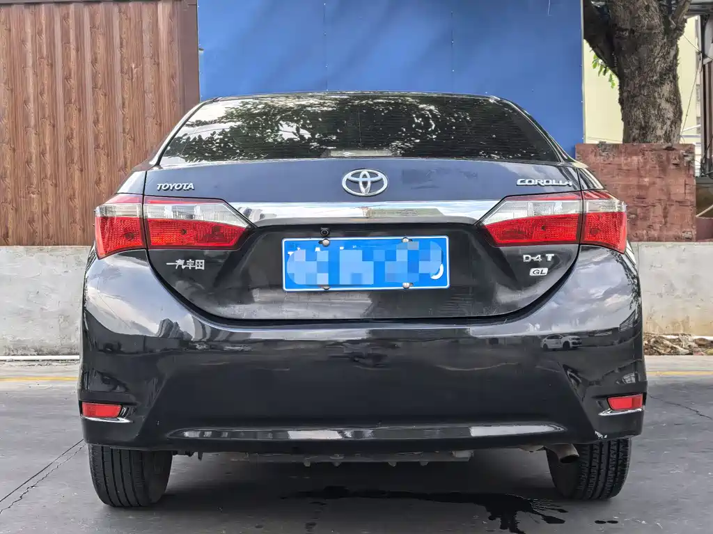 Toyota Corolla 2017 — фото 8