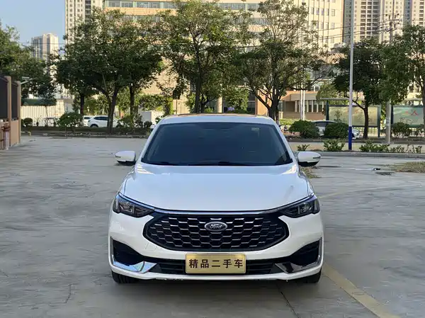 Ford Escort 2022